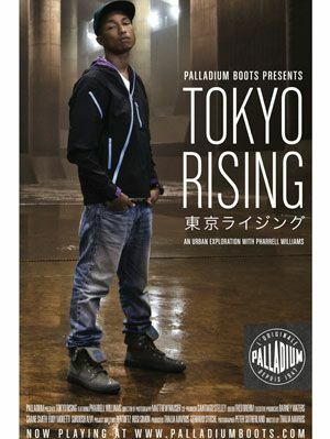 Tokyo Rising