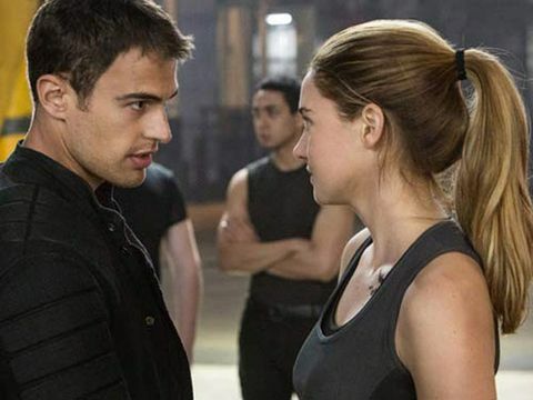 Divergent