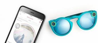 Snapchat разкрива нови видео очила