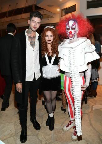 madelaine petsch halloween