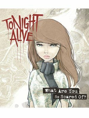 SEV-Tonight-Alive-Альбом-Арт