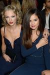 Taylor Swift hjælper Selena Gomez med at komme over Justin Bieber -bruddet