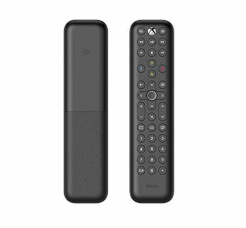 8Bitdo Media Remote voor Xbox One, Xbox Series X en Xbox Series S (zwart, lange editie)