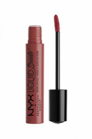 lápiz labial líquido nyx 