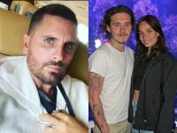 Scott Disick kohtab ilmselt Brooklyn Beckhami endise Hana Crossiga