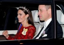 Kate Middletoni kroonimise tiaara: kõik, mida me teame