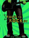Pusaudžu grāmatu klubs: iepazīstieties ar Rock By noteikumiem
