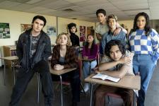 Peyton List "School Spirits" Notizie sulla serie Paramount+, data di uscita, cast