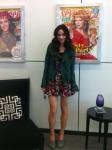 Crystal Reed Style Interview