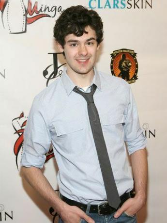 Brendan Robinson van Pretty Little Liars