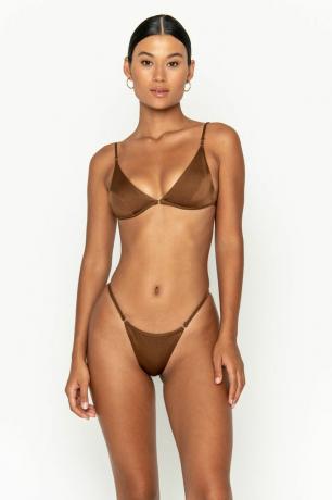 UMA Rum - Top de bikini estilo bralette